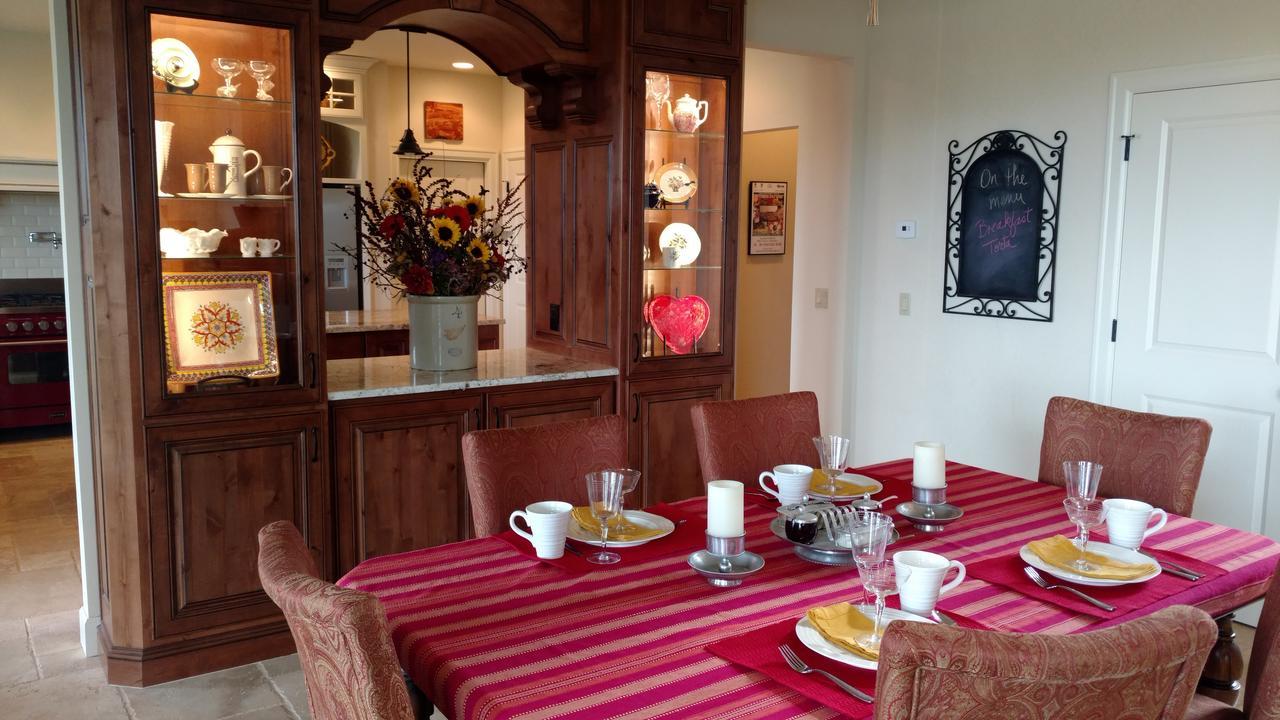 Casale Bed & Breakfast Forest Grove Eksteriør bilde