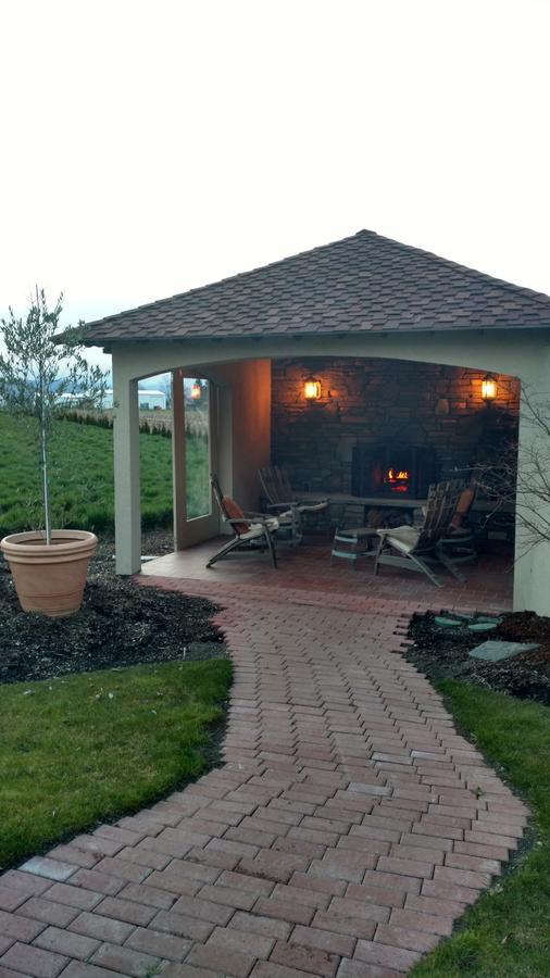 Casale Bed & Breakfast Forest Grove Eksteriør bilde