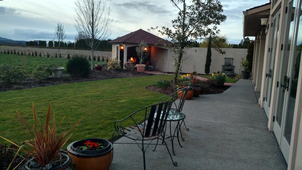 Casale Bed & Breakfast Forest Grove Eksteriør bilde